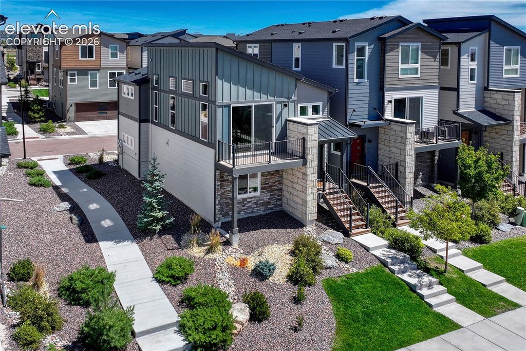 6362 Rollick Drive, Colorado Springs, CO 80924 — photo 2