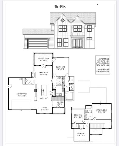 10119 Bighorn Ln, Bell Buckle, TN 37020