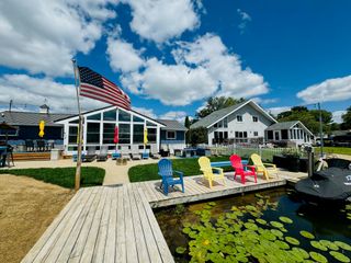 21557 Lake Street, Calvin Twp, MI 49031