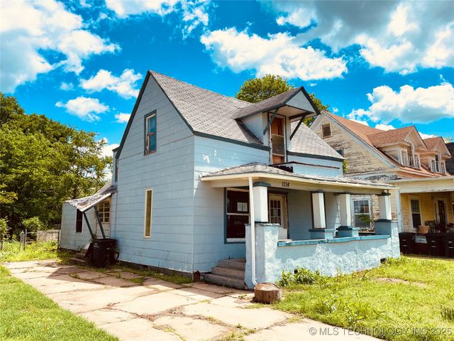 1114 S Keeler Avenue, Bartlesville, OK 74003