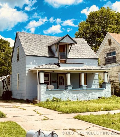 1114 S Keeler Avenue, Bartlesville, OK 74003
