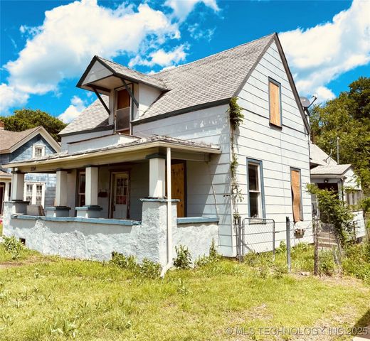1114 S Keeler Avenue, Bartlesville, OK 74003