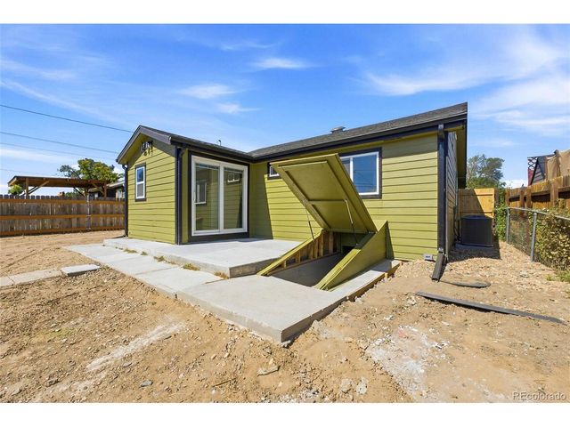 6608 Hooker St, Denver, CO 80221