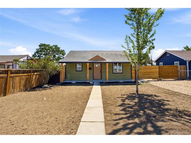 6608 Hooker St, Denver, CO 80221