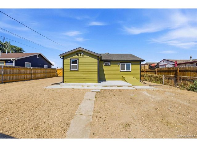 6608 Hooker St, Denver, CO 80221