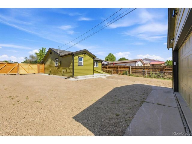 6608 Hooker St, Denver, CO 80221