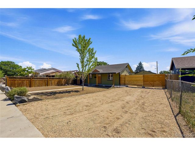 6608 Hooker St, Denver, CO 80221
