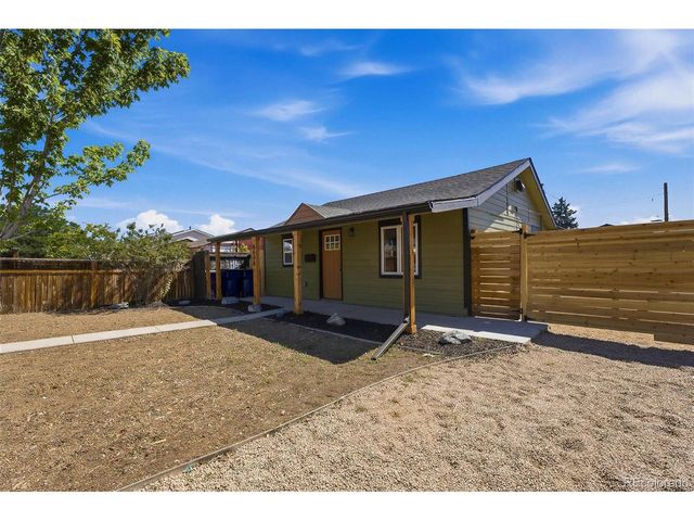 6608 Hooker St, Denver, CO 80221