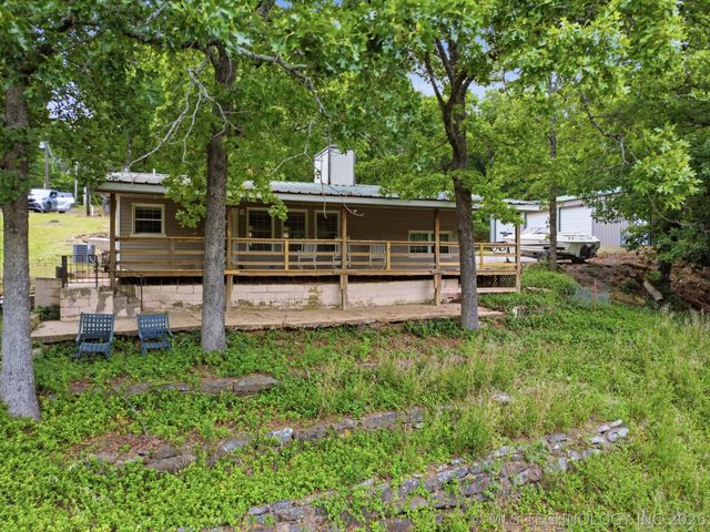 4248 W Pilot Drive, Hulbert, OK 74441