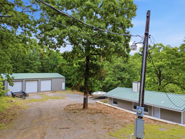 4248 W Pilot Drive, Hulbert, OK 74441