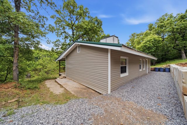 4248 W Pilot Drive, Hulbert, OK 74441