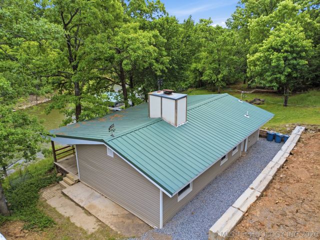 4248 W Pilot Drive, Hulbert, OK 74441