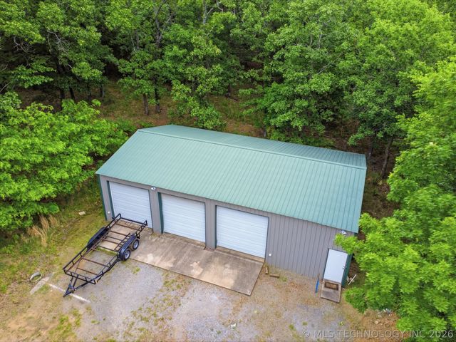 4248 W Pilot Drive, Hulbert, OK 74441