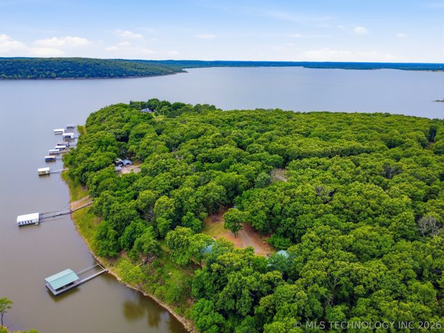 4248 W Pilot Drive, Hulbert, OK 74441