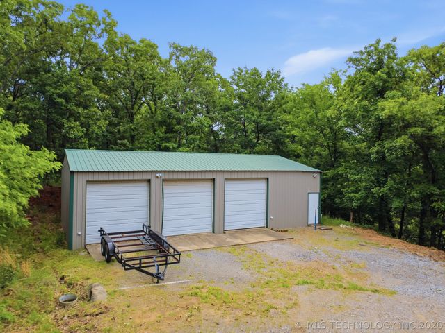 4248 W Pilot Drive, Hulbert, OK 74441