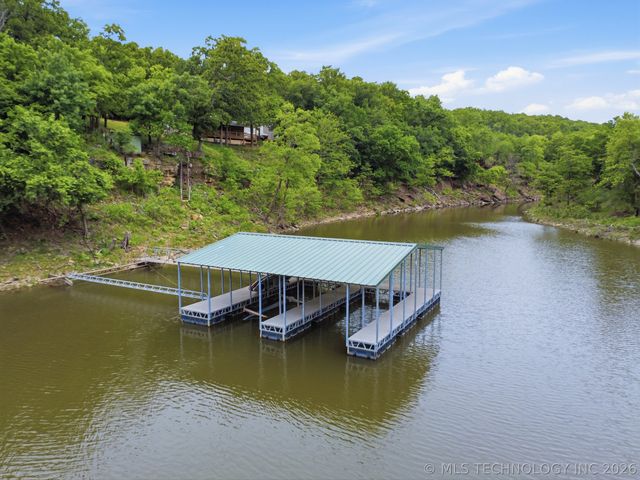 4248 W Pilot Drive, Hulbert, OK 74441