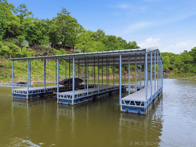 4248 W Pilot Drive, Hulbert, OK 74441
