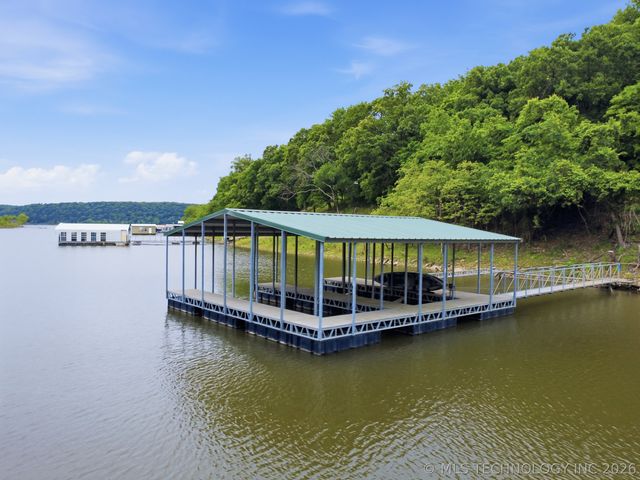 4248 W Pilot Drive, Hulbert, OK 74441
