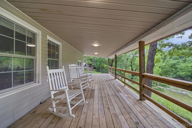 4248 W Pilot Drive, Hulbert, OK 74441