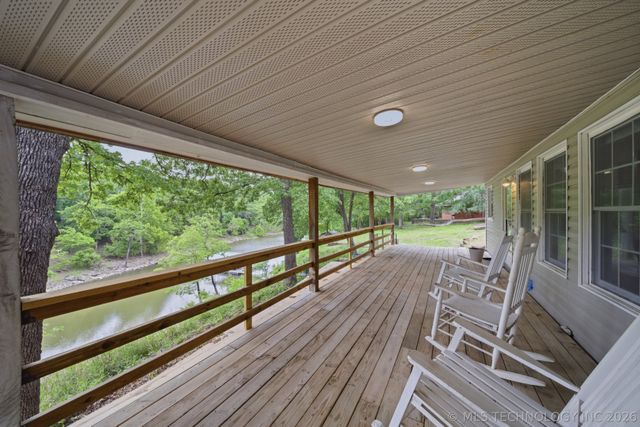 4248 W Pilot Drive, Hulbert, OK 74441