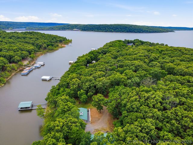 4248 W Pilot Drive, Hulbert, OK 74441