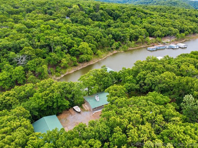 4248 W Pilot Drive, Hulbert, OK 74441