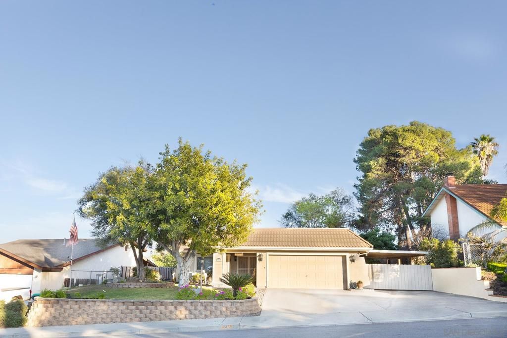 12455 Ridgeton Dr., Lakeside, CA 92040