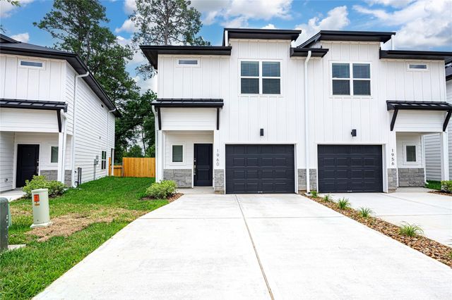 1976 Longmire Villas Court, Conroe, TX 77304
