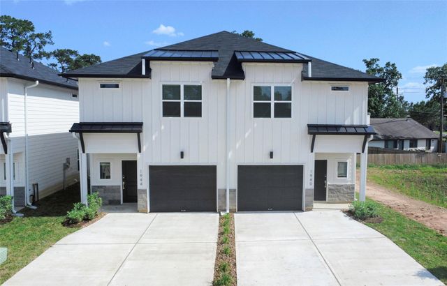 1976 Longmire Villas Court, Conroe, TX 77304