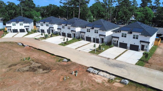 1976 Longmire Villas Court, Conroe, TX 77304