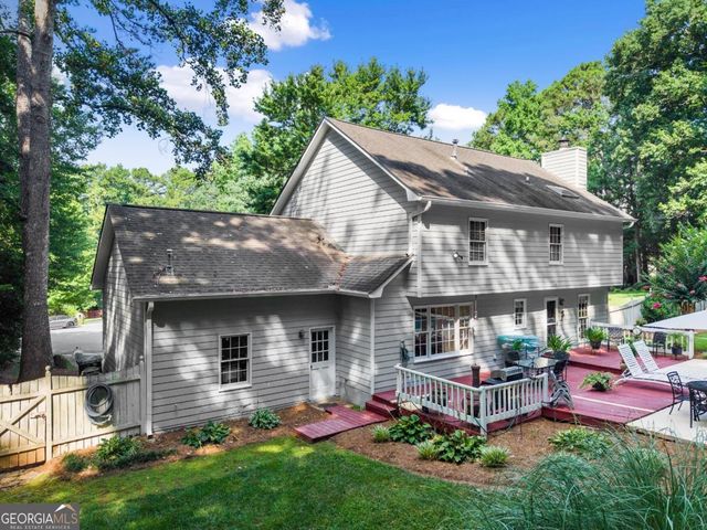 4343 Deerbrook Way SW, Lilburn, GA 30047