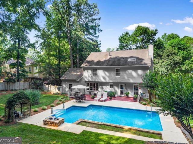 4343 Deerbrook Way SW, Lilburn, GA 30047