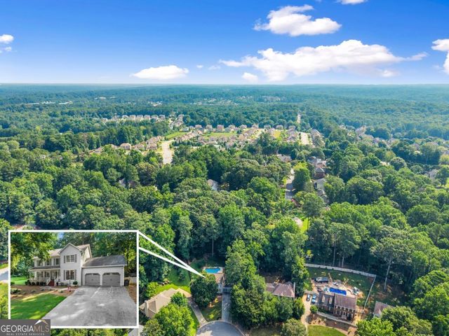 4343 Deerbrook Way SW, Lilburn, GA 30047