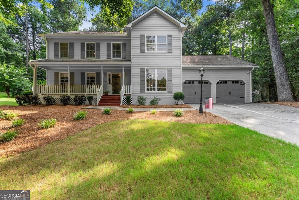 4343 Deerbrook Way SW, Lilburn, GA 30047