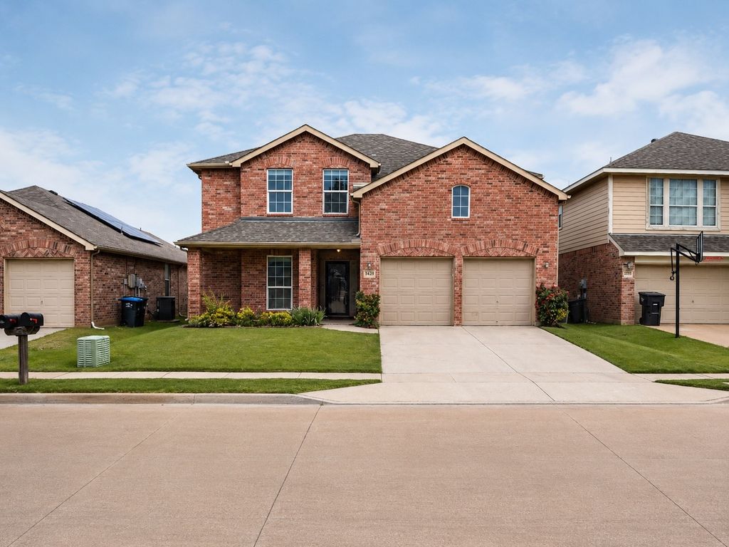 3429 Medlin Ranch Road, Fort Worth, TX 76262