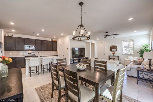3607 Bitonto Lane, Henderson, NV 89044