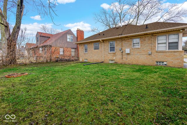 1536 N Butler Avenue, Indianapolis, IN 46219