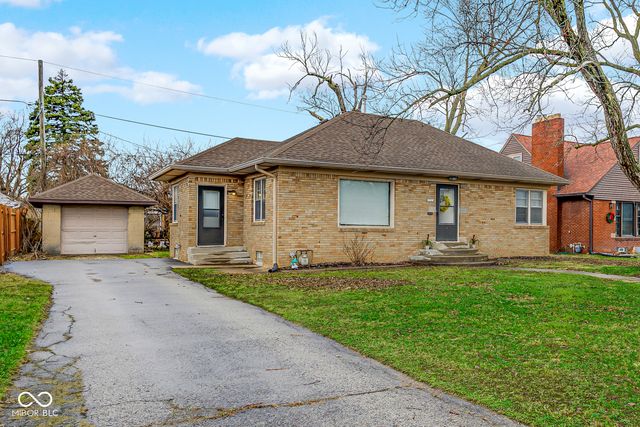 1536 N Butler Avenue, Indianapolis, IN 46219