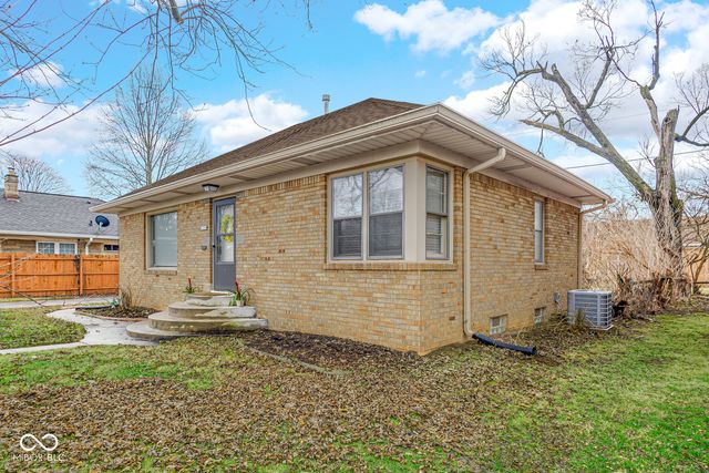 1536 N Butler Avenue, Indianapolis, IN 46219