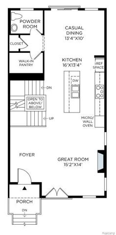 106 Beal Street, Northville, MI 48167