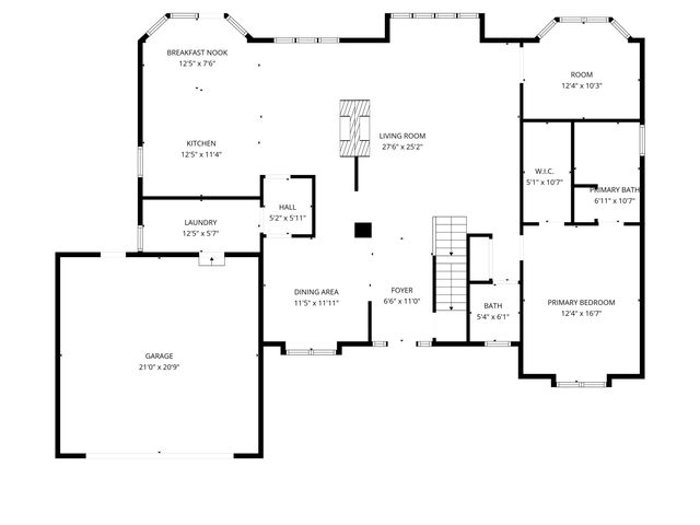 825 Brookside Drive, Ann Arbor, MI 48105