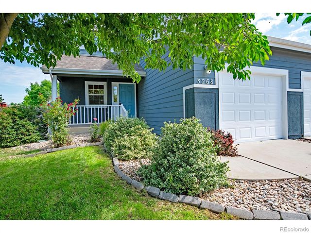 3268 White Buffalo Drive, Wellington, CO 80549