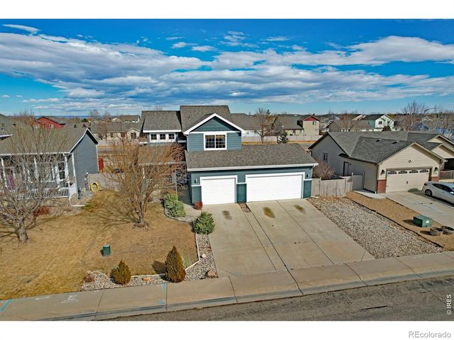 3268 White Buffalo Drive, Wellington, CO 80549