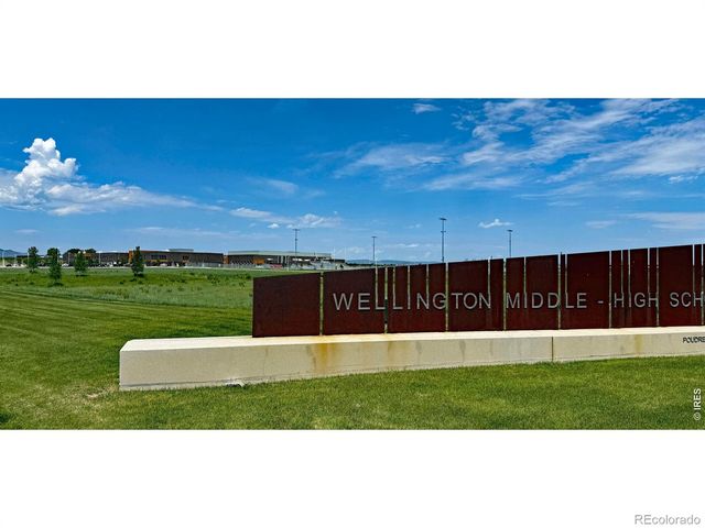 3268 White Buffalo Drive, Wellington, CO 80549