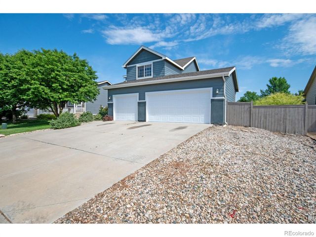 3268 White Buffalo Drive, Wellington, CO 80549