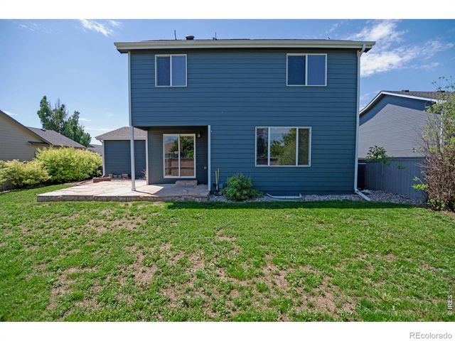 3268 White Buffalo Drive, Wellington, CO 80549