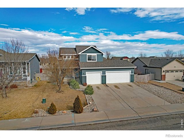3268 White Buffalo Drive, Wellington, CO 80549