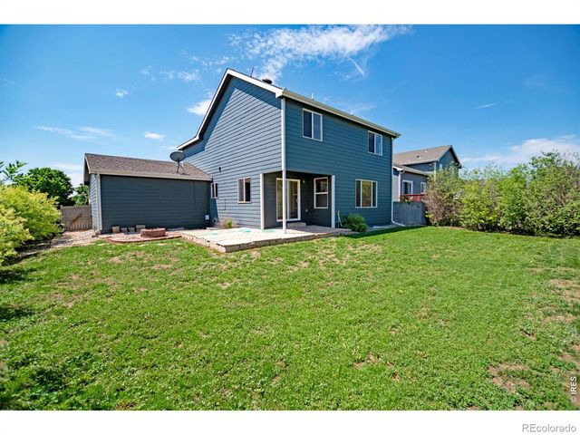 3268 White Buffalo Drive, Wellington, CO 80549