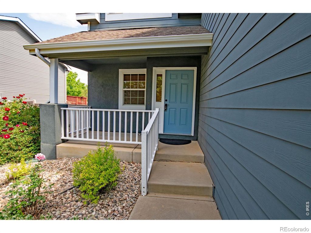 3268 White Buffalo Drive, Wellington, CO 80549
