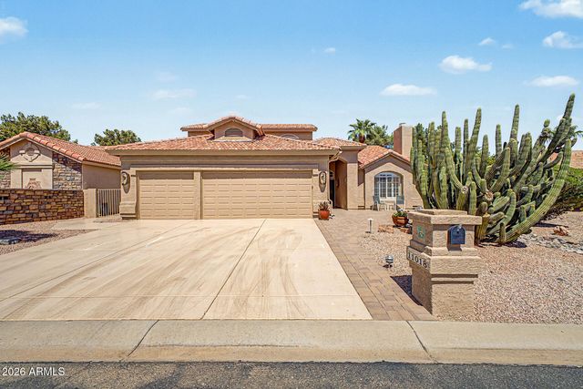 11018 E TWILIGHT Court, Sun Lakes, AZ 85248